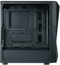 Cooler Master Case CMP 520 ATX,U3+U2,W/O ODD,TG,Front ARGB FAN*32