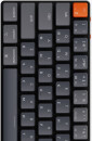 Клавиатура беспроводная Keychron K7 Bluetooth черный5