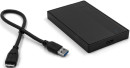 Внешний жесткий диск 2.5" 1 Tb USB 3.0 Mirex Uley Dark черный3