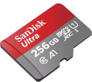 Карта памяти microSDXC 256Gb SanDisk Ultra SDSQUAC-256GGN6MN2
