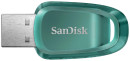 Флеш накопитель 256GB SanDisk CZ96 Ultra Eco, USB 3.2 Green2