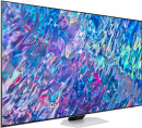 Телевизор Mini LED 75" Samsung QE75QN85BAUXCE серебристый 3840x2160 120 Гц Smart TV Wi-Fi 2 х USB RJ-45 Bluetooth 4 х HDMI10