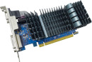 Видеокарта Asus PCI-E GT710-SL-2GD3-BRK-EVO NVIDIA GeForce GT 710 2048Mb 64 DDR3 954/900 DVIx1 HDMIx1 CRTx1 HDCP Ret low profile2
