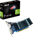 Видеокарта Asus PCI-E GT710-SL-2GD3-BRK-EVO NVIDIA GeForce GT 710 2048Mb 64 DDR3 954/900 DVIx1 HDMIx1 CRTx1 HDCP Ret low profile4