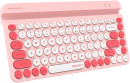 Клавиатура беспроводная A4TECH Fstyler FBK30 Bluetooth розовый3