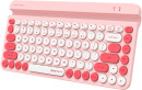Клавиатура беспроводная A4TECH Fstyler FBK30 Bluetooth розовый4