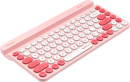 Клавиатура беспроводная A4TECH Fstyler FBK30 Bluetooth розовый5