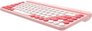Клавиатура беспроводная A4TECH Fstyler FBK30 Bluetooth розовый8
