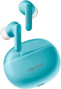 Гарнитура вкладыши A4Tech 2Drumtek B25 TWS синий беспроводные bluetooth в ушной раковине (B25 ICY BLUE)4