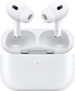 Гарнитура внутриканальные Apple AirPods Pro 2 A2698 A2699 A2700 белый беспроводные bluetooth в ушной раковине2