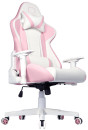Кресло для геймеров Cooler Master Caliber R1S Gaming белый розовый5
