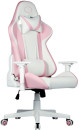 Кресло для геймеров Cooler Master Caliber R1S Gaming белый розовый6