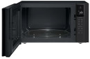 Микроволновая печь LG MS2595DIS 1000 Вт чёрный2