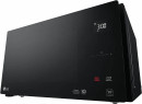 Микроволновая печь LG MS2595DIS 1000 Вт чёрный4