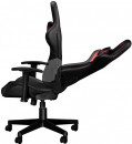 Кресло для геймеров Mad Catz G.Y.R.A. C1 чёрный красный2