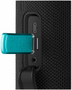 Мобильные колонки Sven PS-215 2.0 чёрные (2x6W, IPx6, USB, Bluetooth, microSD, FM-радио, 2400 мA )3