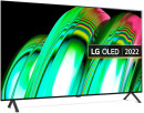 Телевизор 65" LG OLED65A26LA.ARUB черный 3840x2160 60 Гц Smart TV Wi-Fi 3 х HDMI 2 х USB RJ-45 Bluetooth2