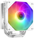 Система охлаждения для процессора ID-Cooling SE-224-XTS ARGB WHITE Intel LGA 1155 Intel LGA 1156 Intel LGA 1151 AMD AM4 Intel LGA 1200 Intel LGA 1700 AMD AM54