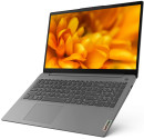 Ноутбук Lenovo IdeaPad 3 15ITL6 15.6" 1920x1080 Intel Core i5-1135G7 SSD 512 Gb 8Gb Bluetooth 5.0 Intel Iris Xe Graphics серый DOS 82H802C3UE2