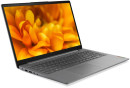 Ноутбук Lenovo IdeaPad 3 15ITL6 15.6" 1920x1080 Intel Core i5-1135G7 SSD 512 Gb 8Gb Bluetooth 5.0 Intel Iris Xe Graphics серый DOS 82H802C3UE3