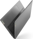 Ноутбук Lenovo IdeaPad 3 15ITL6 15.6" 1920x1080 Intel Core i5-1135G7 SSD 512 Gb 8Gb Bluetooth 5.0 Intel Iris Xe Graphics серый DOS 82H802C3UE7