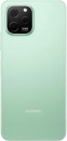 Смартфон Huawei NOVA Y61 зеленый 6.52" 64 Gb Bluetooth Wi-Fi LTE EVE-LX9N2