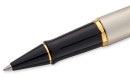 Ручка роллер Waterman Expert 3 (CWS0951980) Steel GT F черн. черн. подар.кор.2
