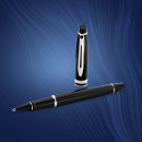 Ручка роллер Waterman Expert 3 (CWS0951780) Black Laque CT F черн. черн. подар.кор.5