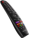Телевизор LED 32" TopDevice TDTV32BS02H черный 1366x768 60 Гц Wi-Fi Smart TV 3 х HDMI 2 х USB RJ-45 CI+5