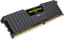 Память DDR4 16Gb 3200MHz Corsair CMK16GX4M1E3200C16 Vengeance LPX RTL PC4-25600 CL16 DIMM 288-pin 1.35В Intel с радиатором2