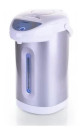Термопот Magnit RTP-031 750 Вт белый голубой 4 л металл/пластик