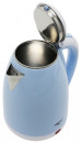 Чайник электрический ATLANTA ATH-2437 1800 Вт голубой 1.8 л металл/пластик2