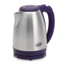 Чайник электрический Великие реки Амур-1 1500 Вт фиолетовый 1.8 л металл/пластик