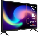 Телевизор 32" TopDevice TDTV32BS01H_BK черный 1366x768 60 Гц Smart TV Wi-Fi 3 х HDMI 2 х USB RJ-453