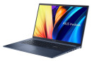 Ноутбук ASUS VivoBook 17 M1702QA-AU082 17.3" 1920x1080 AMD Ryzen 7-5800H SSD 512 Gb 16Gb Bluetooth 5.0 WiFi (802.11 b/g/n/ac/ax) AMD Radeon Graphics синий DOS 90NB0YA2-M003P04