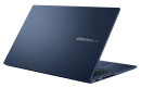 Ноутбук ASUS VivoBook 17 M1702QA-AU082 17.3" 1920x1080 AMD Ryzen 7-5800H SSD 512 Gb 16Gb Bluetooth 5.0 WiFi (802.11 b/g/n/ac/ax) AMD Radeon Graphics синий DOS 90NB0YA2-M003P05
