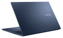Ноутбук ASUS VivoBook 17 M1702QA-AU082 17.3" 1920x1080 AMD Ryzen 7-5800H SSD 512 Gb 16Gb Bluetooth 5.0 WiFi (802.11 b/g/n/ac/ax) AMD Radeon Graphics синий DOS 90NB0YA2-M003P07