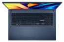 Ноутбук ASUS VivoBook 17 M1702QA-AU082 17.3" 1920x1080 AMD Ryzen 7-5800H SSD 512 Gb 16Gb Bluetooth 5.0 WiFi (802.11 b/g/n/ac/ax) AMD Radeon Graphics синий DOS 90NB0YA2-M003P09