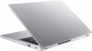 Ноутбук Acer Aspire 3 A315-24P-R4VE 15.6" 1920x1080 AMD Ryzen 3-7320U SSD 512 Gb 8Gb Bluetooth 5.0 WiFi (802.11 b/g/n/ac/ax) AMD Radeon Graphics серебристый DOS NX.KDEER.00B5