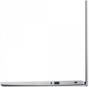 Ноутбук Acer Aspire 3 A315-59-53RN 15.6" 1920x1080 Intel Core i5-1235U SSD 512 Gb 8Gb Bluetooth 5.0 Intel Iris Xe Graphics серебристый Windows 11 Home NX.K6SER.00K7