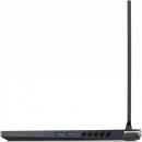 Ноутбук Acer Nitro 5 AN515-58-56W4 15.6" 1920x1080 Intel Core i5-12500H SSD 512 Gb 8Gb WiFi (802.11 b/g/n/ac/ax) Bluetooth 5.2 nVidia GeForce RTX 3050 4096 Мб черный DOS NH.QFJER.0029