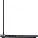 Ноутбук Acer Nitro 5 AN515-46-R3QN 15.6" 1920x1080 AMD Ryzen 5-6600H SSD 512 Gb 8Gb WiFi (802.11 b/g/n/ac/ax) Bluetooth 5.2 nVidia GeForce RTX 3050 4096 Мб черный DOS NH.QGXER.0085