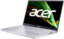 Ноутбук Acer Swift 3 SF314-43-R1YW 14" 1920x1080 AMD Ryzen 7-5700U SSD 512 Gb 16Gb WiFi (802.11 b/g/n/ac/ax) AMD Radeon Graphics серебристый DOS NX.AB1ER.01A4
