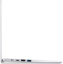 Ноутбук Acer Swift 3 SF314-43-R1YW 14" 1920x1080 AMD Ryzen 7-5700U SSD 512 Gb 16Gb WiFi (802.11 b/g/n/ac/ax) AMD Radeon Graphics серебристый DOS NX.AB1ER.01A9