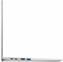 Ультрабук Acer Swift 3 SF314-512-5449 Core i5 1240P 16Gb SSD512Gb UMA 14" IPS FHD (1920x1080) Eshell silver WiFi BT Cam9