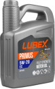 L034-1618-0404 LUBEX Синт-ое мот.масло PRIMUS EC 5W-20 SN+RC GF-5 (4л)