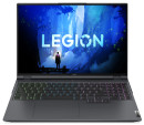 Ноутбук Lenovo Legion 5 PRO 16IAH7H 16" 2560x1600 Intel Core i5-12500H SSD 512 Gb 16Gb WiFi (802.11 b/g/n/ac/ax) Bluetooth 5.1 NVIDIA GeForce RTX 3060 6144 Мб серый DOS 82RF00LYRM