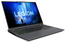 Ноутбук Lenovo Legion 5 PRO 16IAH7H 16" 2560x1600 Intel Core i5-12500H SSD 512 Gb 16Gb WiFi (802.11 b/g/n/ac/ax) Bluetooth 5.1 NVIDIA GeForce RTX 3060 6144 Мб серый DOS 82RF00LYRM2