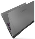 Ноутбук Lenovo Legion 5 PRO 16IAH7H 16" 2560x1600 Intel Core i5-12500H SSD 512 Gb 16Gb WiFi (802.11 b/g/n/ac/ax) Bluetooth 5.1 NVIDIA GeForce RTX 3060 6144 Мб серый DOS 82RF00LYRM9
