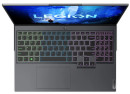 Ноутбук Lenovo Legion 5 PRO 16IAH7H 16" 2560x1600 Intel Core i5-12500H SSD 512 Gb 16Gb WiFi (802.11 b/g/n/ac/ax) Bluetooth 5.1 NVIDIA GeForce RTX 3060 6144 Мб серый DOS 82RF00LYRM10